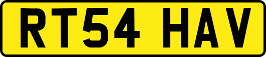 RT54HAV