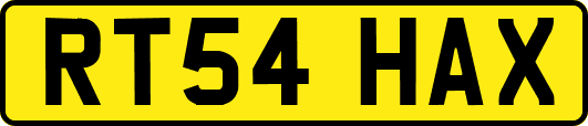 RT54HAX