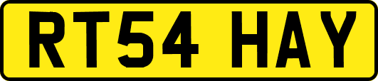 RT54HAY