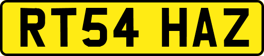 RT54HAZ