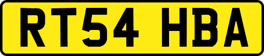 RT54HBA