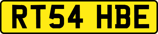 RT54HBE