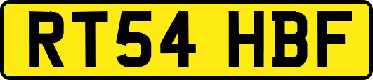 RT54HBF