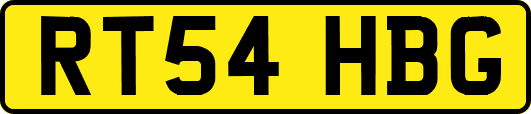 RT54HBG