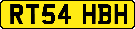 RT54HBH