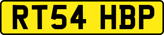 RT54HBP