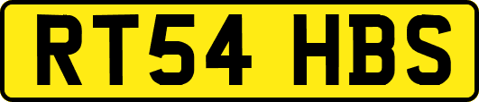 RT54HBS