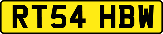 RT54HBW