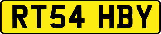 RT54HBY