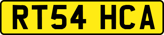 RT54HCA