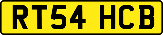 RT54HCB