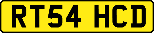 RT54HCD