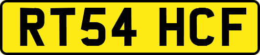 RT54HCF