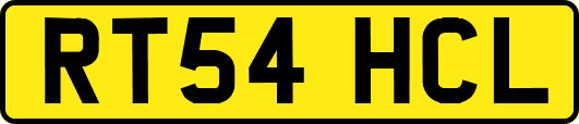 RT54HCL
