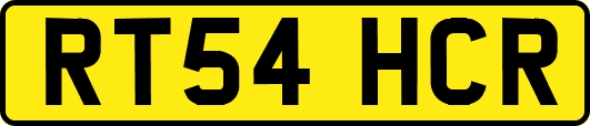 RT54HCR