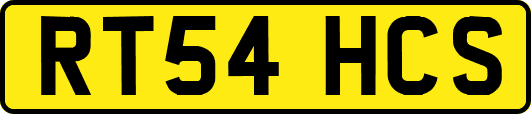 RT54HCS