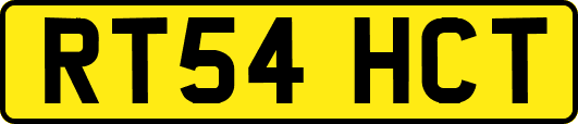 RT54HCT