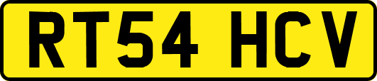 RT54HCV