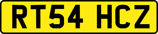 RT54HCZ