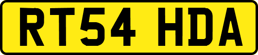 RT54HDA