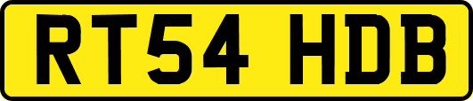 RT54HDB