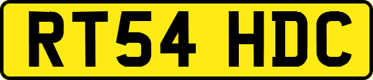 RT54HDC