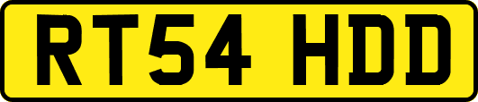 RT54HDD