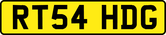 RT54HDG