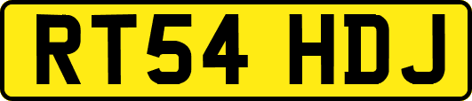 RT54HDJ