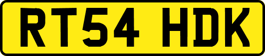 RT54HDK