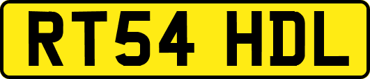 RT54HDL