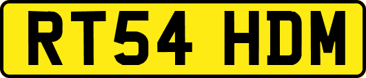 RT54HDM