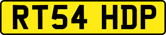 RT54HDP