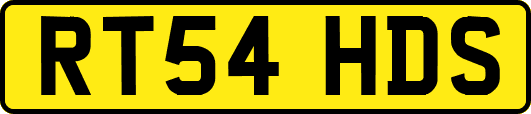 RT54HDS