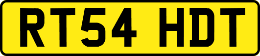 RT54HDT