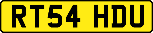 RT54HDU