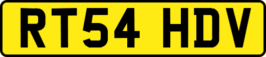 RT54HDV