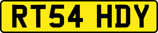 RT54HDY