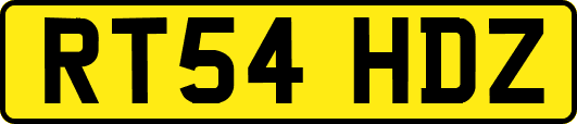 RT54HDZ