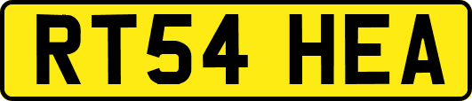 RT54HEA