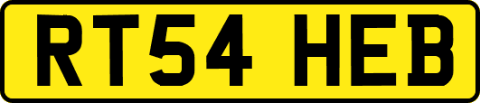 RT54HEB