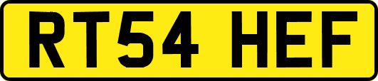 RT54HEF