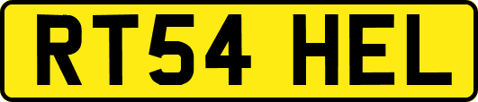 RT54HEL