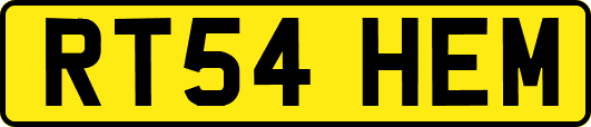 RT54HEM