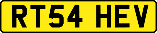 RT54HEV
