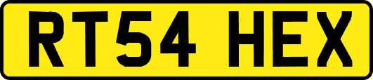 RT54HEX