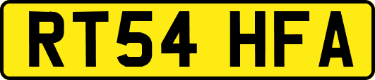 RT54HFA
