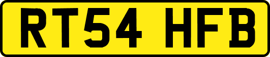 RT54HFB