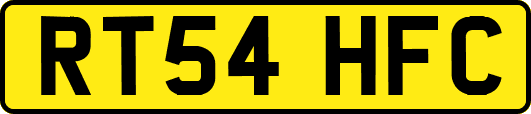 RT54HFC