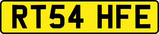 RT54HFE